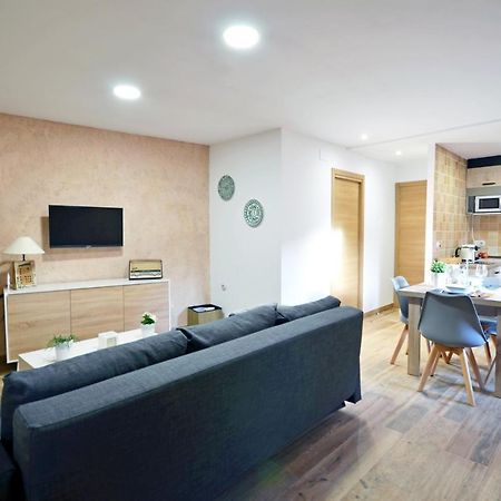 Appartement Portal De Molina 1 - Piso Acogedor En El Caso Historico De Albarracín Extérieur photo
