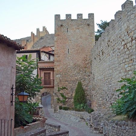 Appartement Portal De Molina 1 - Piso Acogedor En El Caso Historico De Albarracín Extérieur photo