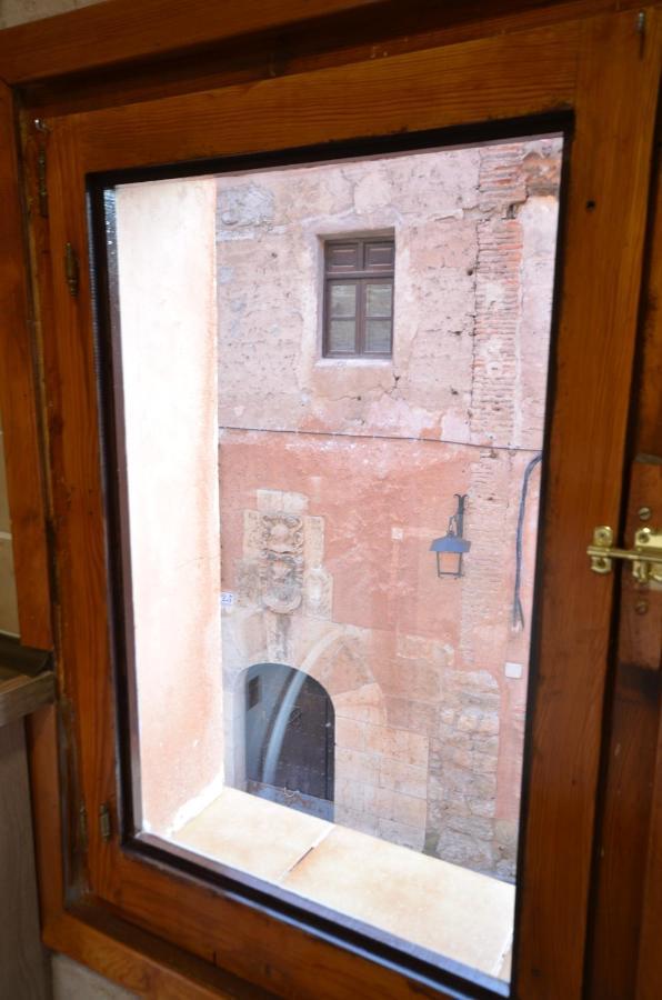 Appartement Portal De Molina 1 - Piso Acogedor En El Caso Historico De Albarracín Extérieur photo