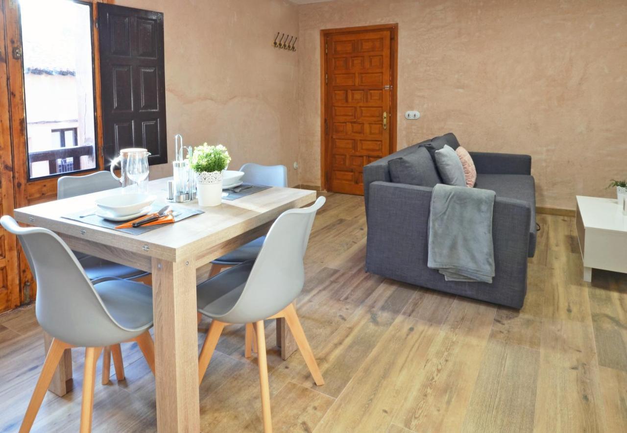 Appartement Portal De Molina 1 - Piso Acogedor En El Caso Historico De Albarracín Extérieur photo