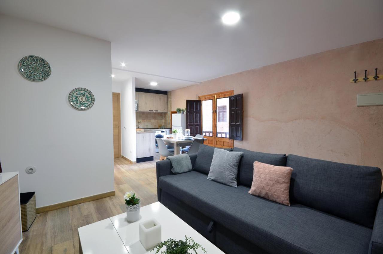 Appartement Portal De Molina 1 - Piso Acogedor En El Caso Historico De Albarracín Extérieur photo