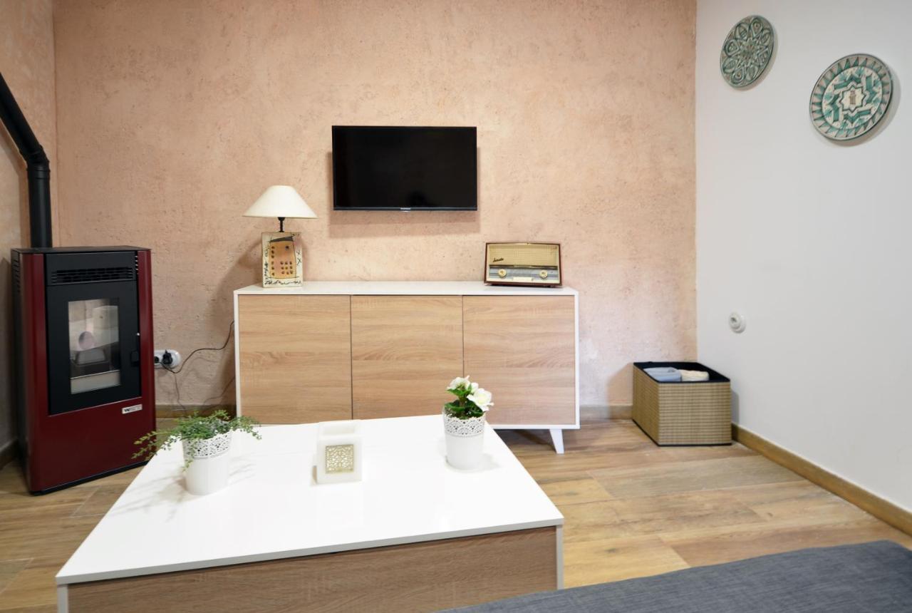 Appartement Portal De Molina 1 - Piso Acogedor En El Caso Historico De Albarracín Extérieur photo