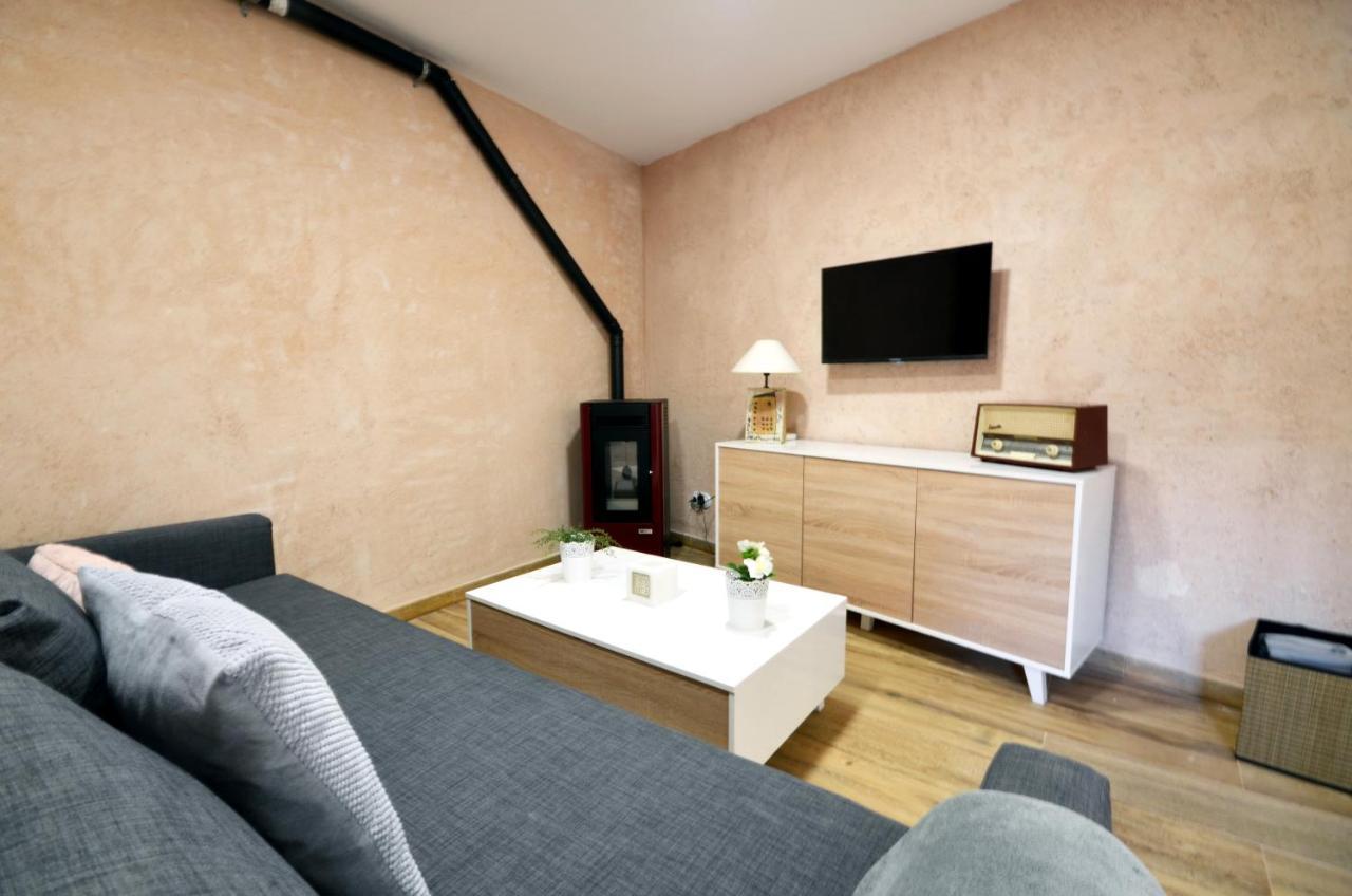 Appartement Portal De Molina 1 - Piso Acogedor En El Caso Historico De Albarracín Extérieur photo