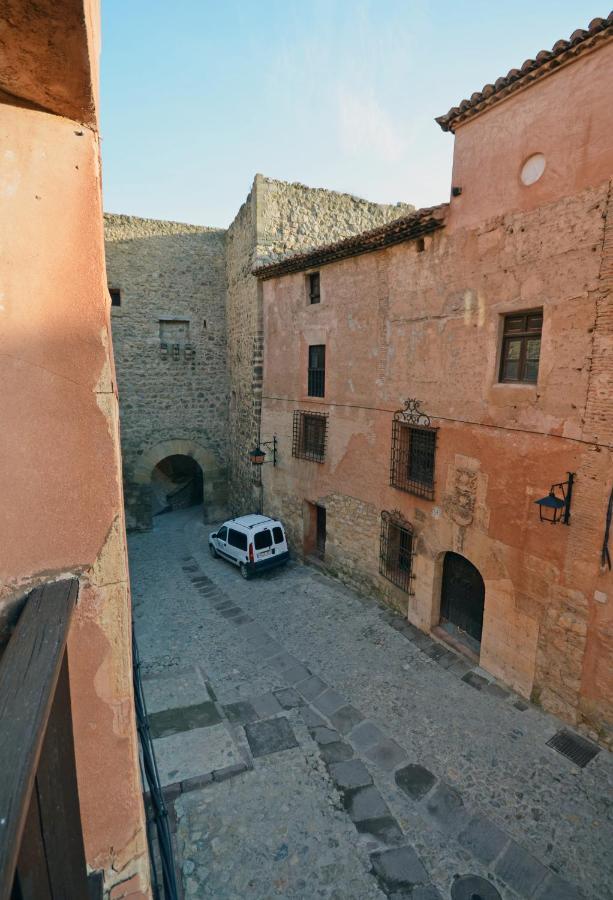 Appartement Portal De Molina 1 - Piso Acogedor En El Caso Historico De Albarracín Extérieur photo