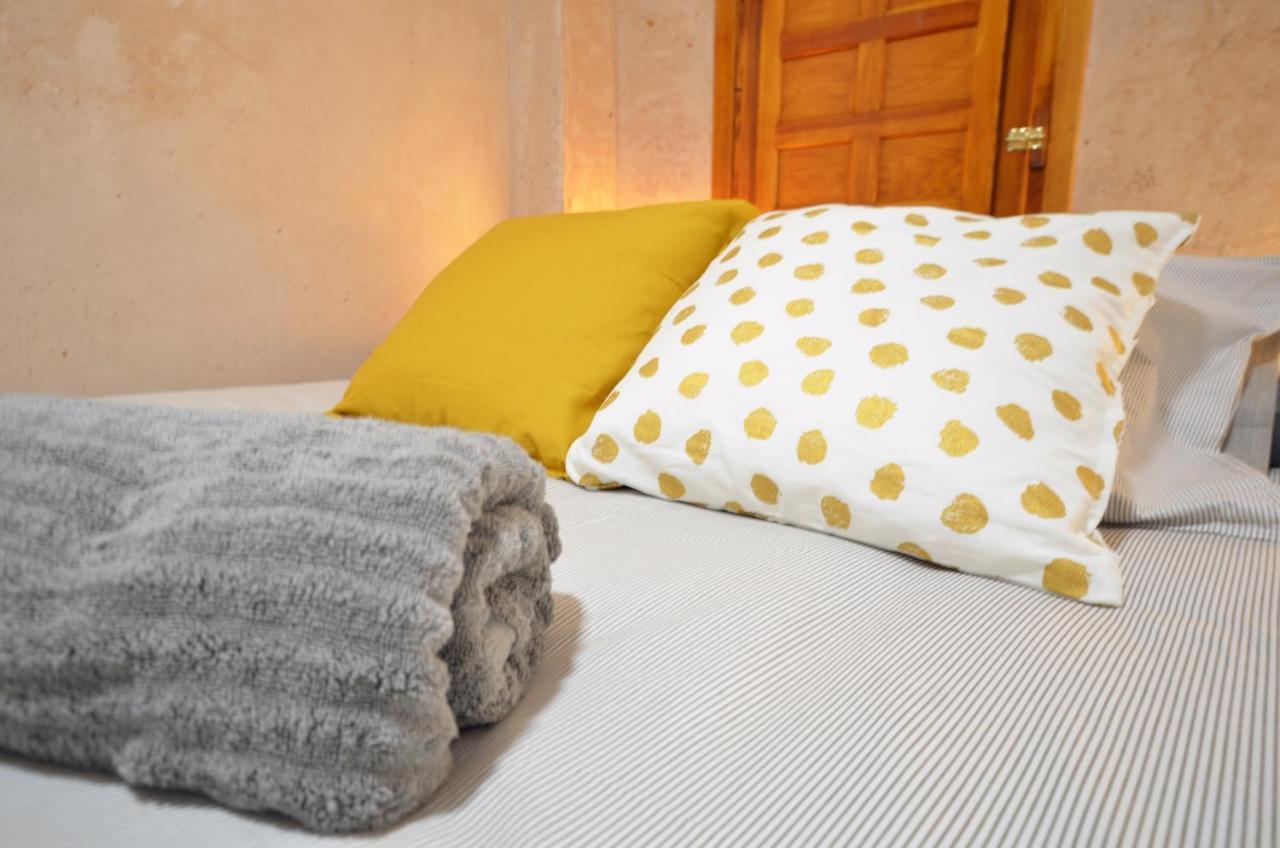 Appartement Portal De Molina 1 - Piso Acogedor En El Caso Historico De Albarracín Extérieur photo