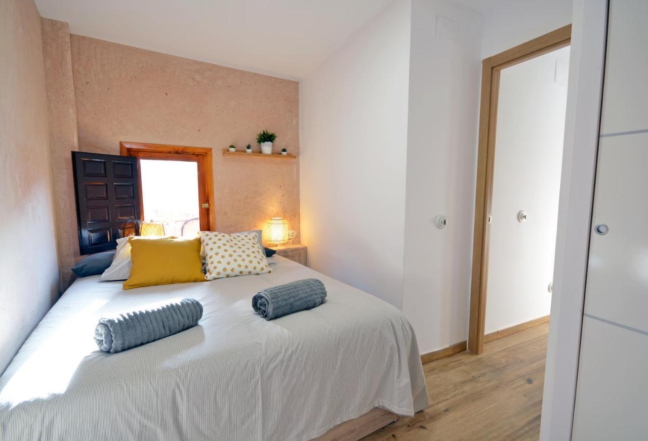 Appartement Portal De Molina 1 - Piso Acogedor En El Caso Historico De Albarracín Extérieur photo