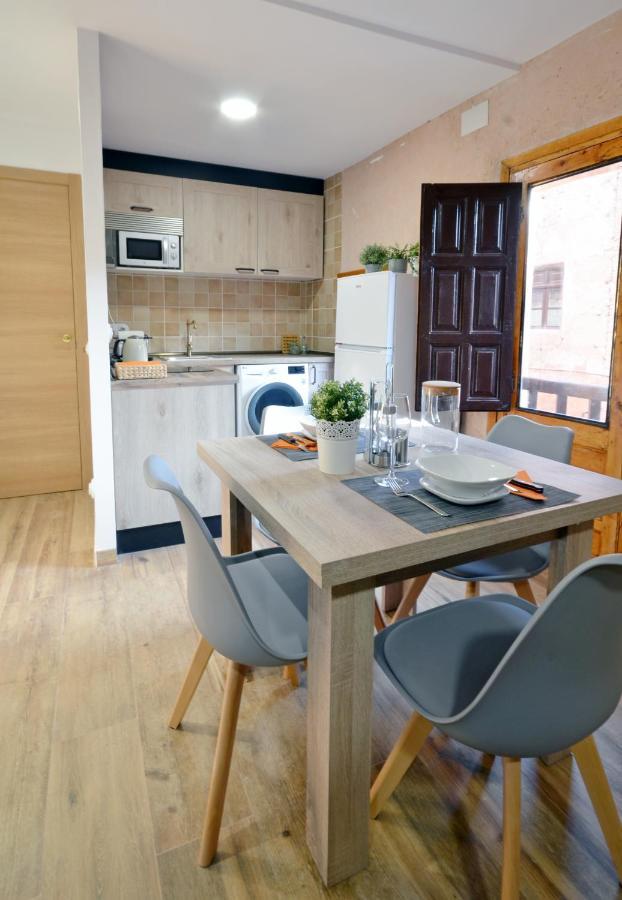 Appartement Portal De Molina 1 - Piso Acogedor En El Caso Historico De Albarracín Extérieur photo