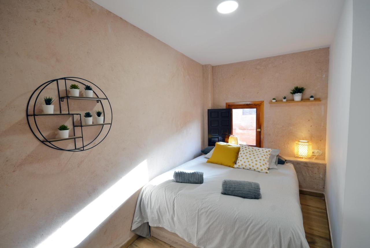 Appartement Portal De Molina 1 - Piso Acogedor En El Caso Historico De Albarracín Extérieur photo