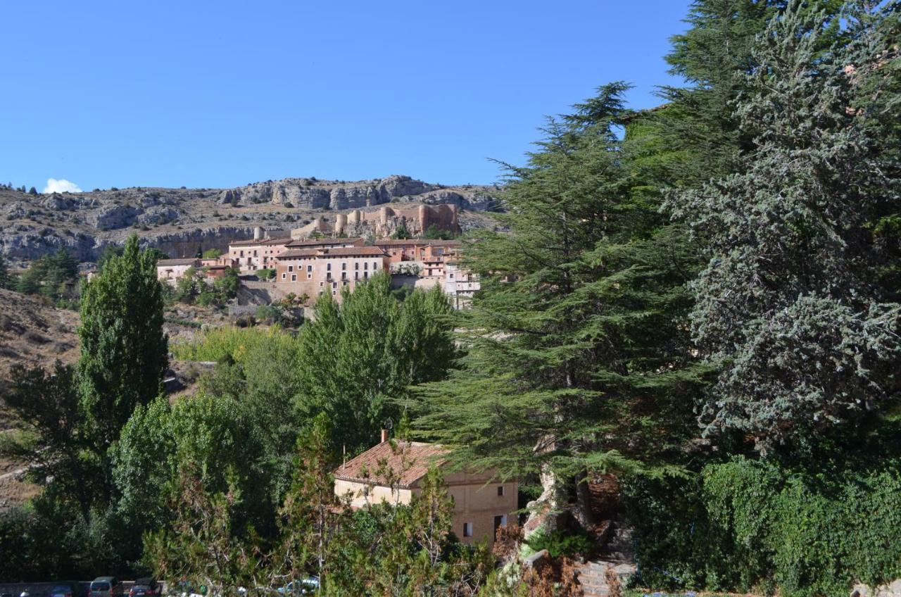 Appartement Portal De Molina 1 - Piso Acogedor En El Caso Historico De Albarracín Extérieur photo