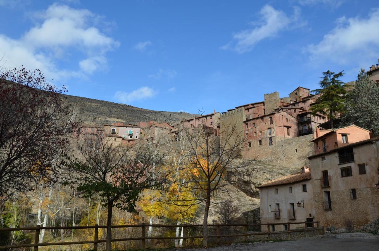 Appartement Portal De Molina 1 - Piso Acogedor En El Caso Historico De Albarracín Extérieur photo