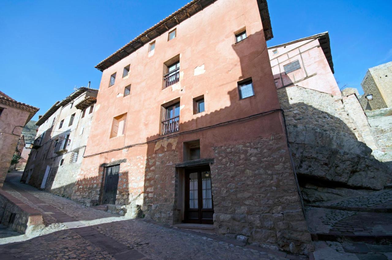 Appartement Portal De Molina 1 - Piso Acogedor En El Caso Historico De Albarracín Extérieur photo
