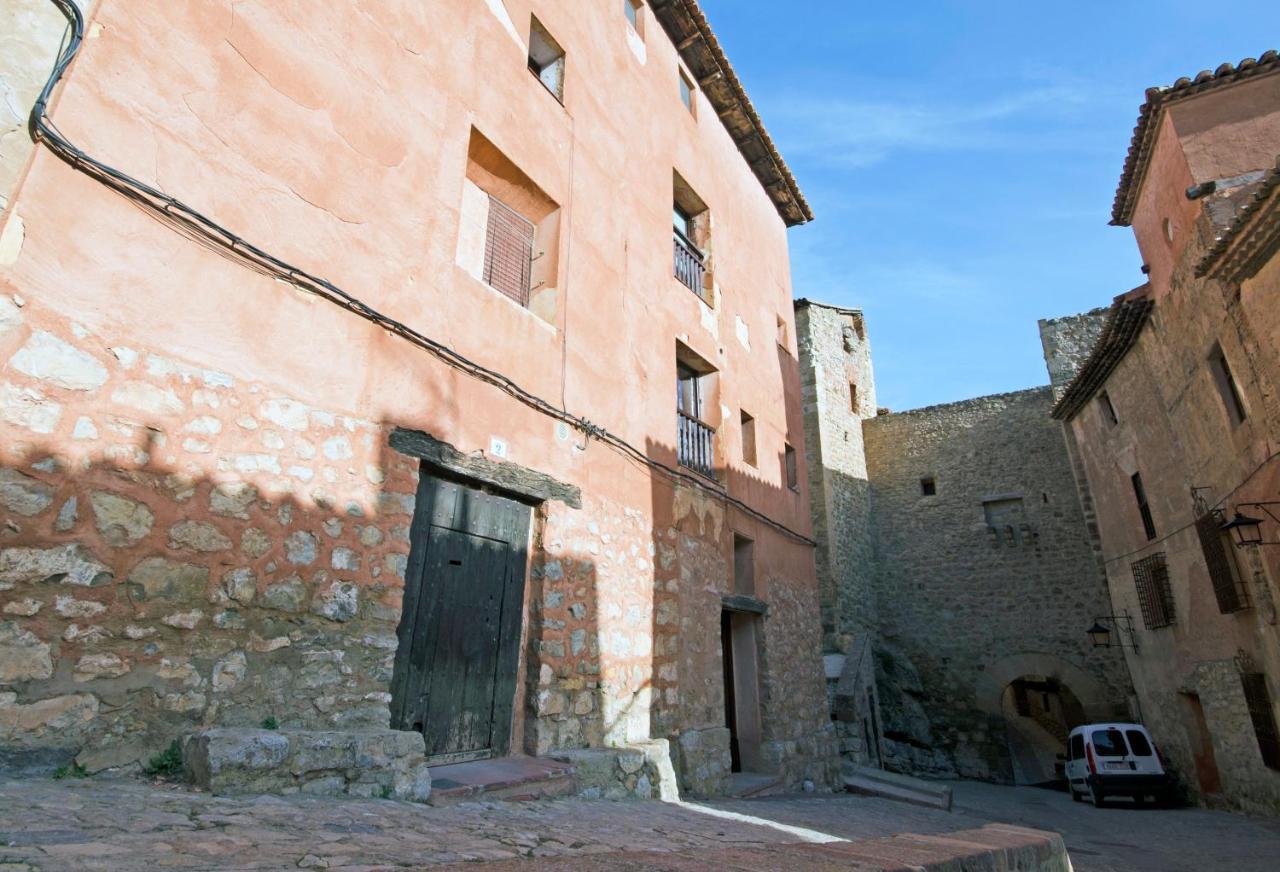 Appartement Portal De Molina 1 - Piso Acogedor En El Caso Historico De Albarracín Extérieur photo