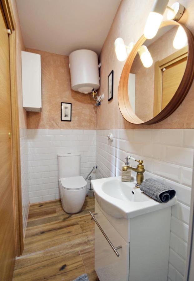 Appartement Portal De Molina 1 - Piso Acogedor En El Caso Historico De Albarracín Extérieur photo