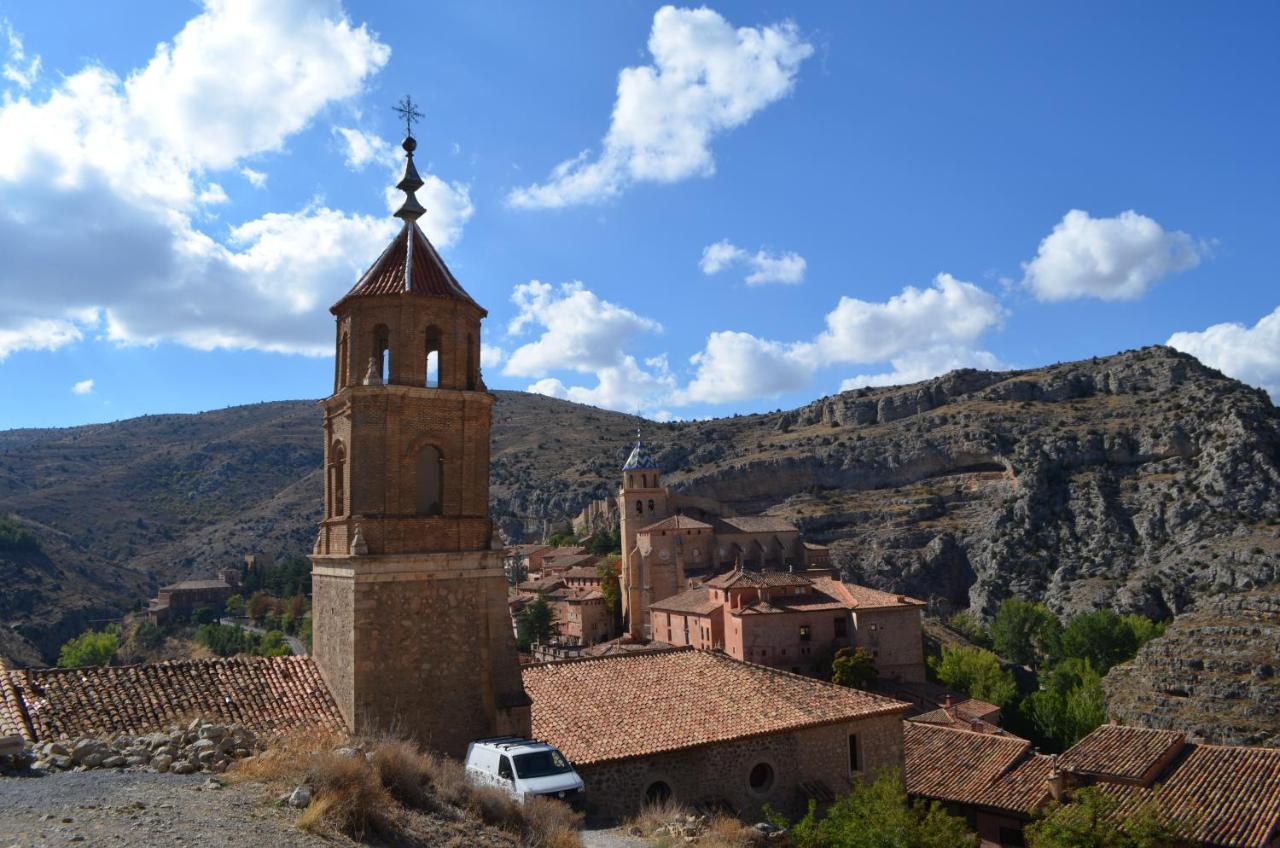 Appartement Portal De Molina 1 - Piso Acogedor En El Caso Historico De Albarracín Extérieur photo