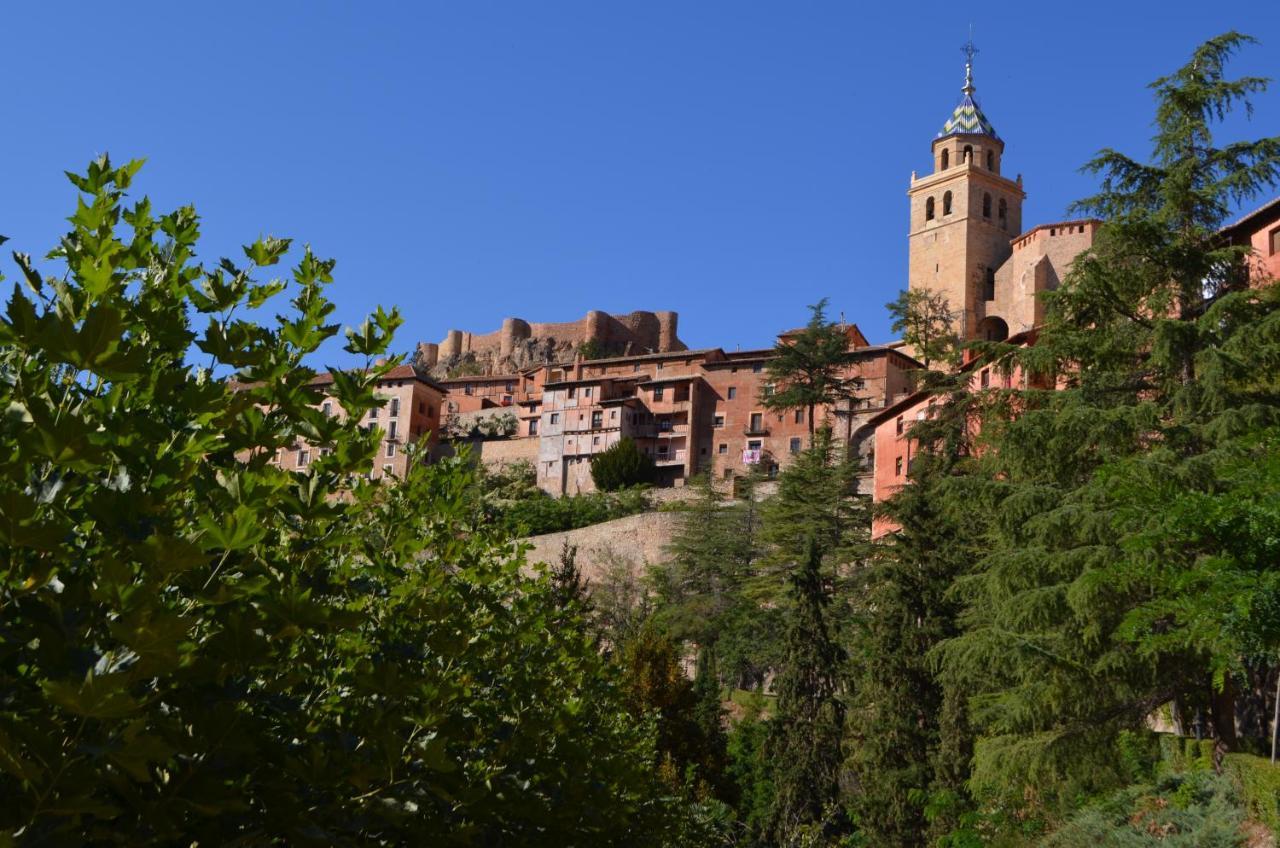 Appartement Portal De Molina 1 - Piso Acogedor En El Caso Historico De Albarracín Extérieur photo