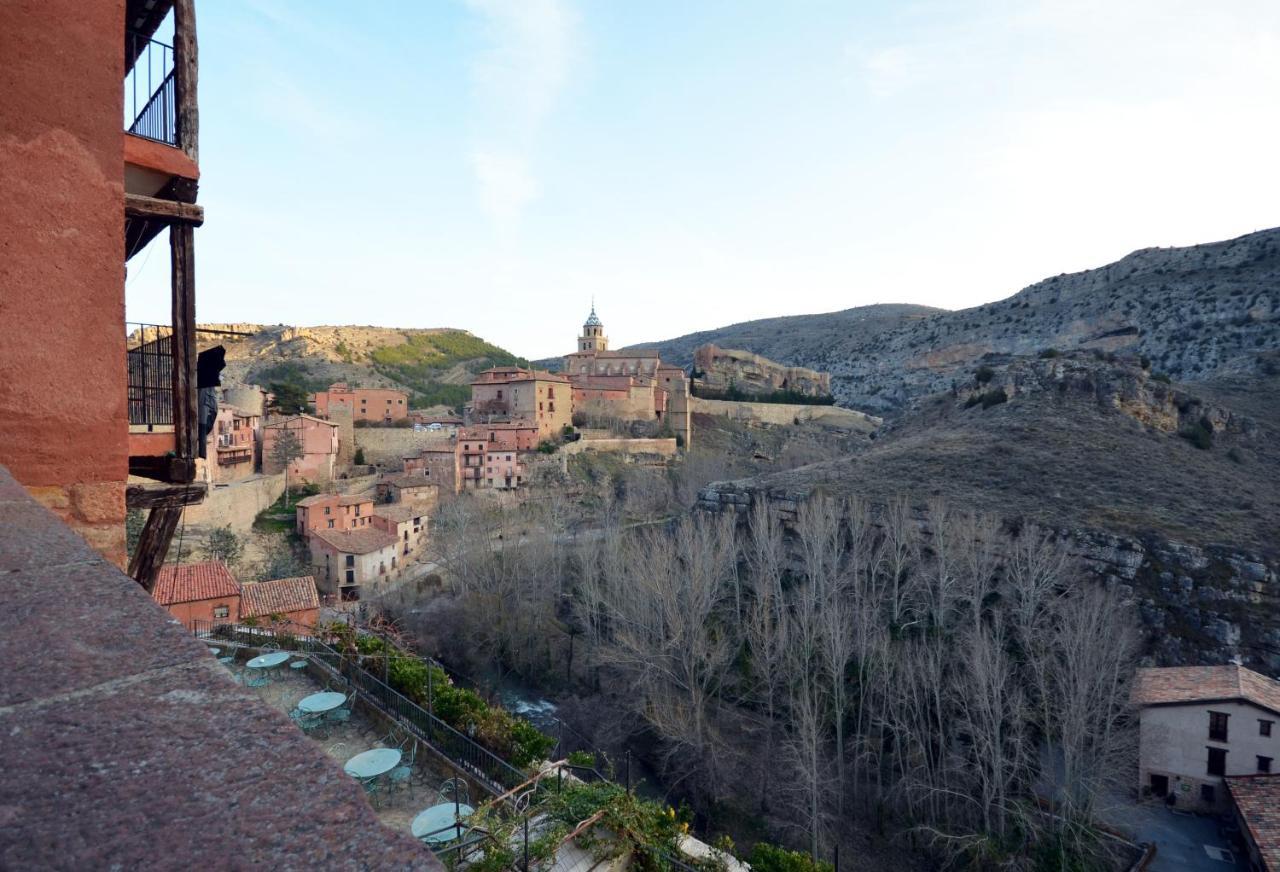 Appartement Portal De Molina 1 - Piso Acogedor En El Caso Historico De Albarracín Extérieur photo