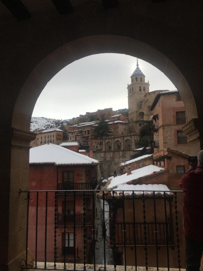Appartement Portal De Molina 1 - Piso Acogedor En El Caso Historico De Albarracín Extérieur photo