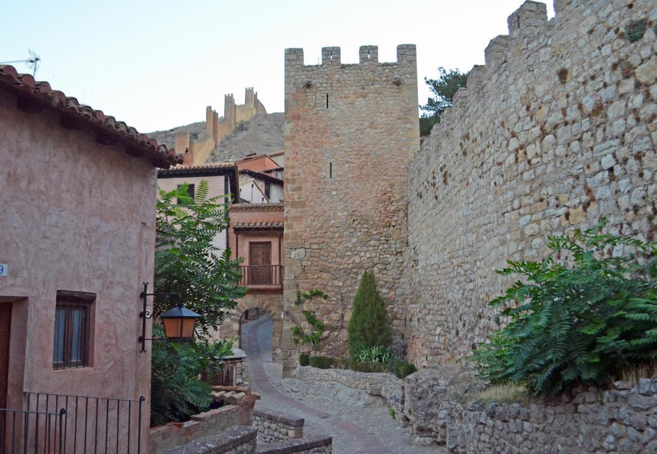 Appartement Portal De Molina 1 - Piso Acogedor En El Caso Historico De Albarracín Extérieur photo