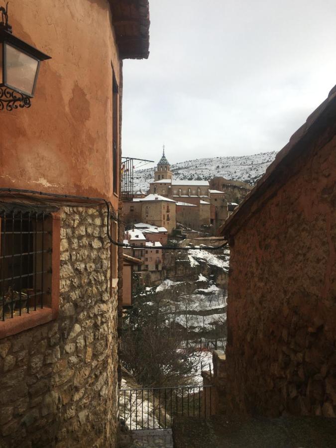 Appartement Portal De Molina 1 - Piso Acogedor En El Caso Historico De Albarracín Extérieur photo