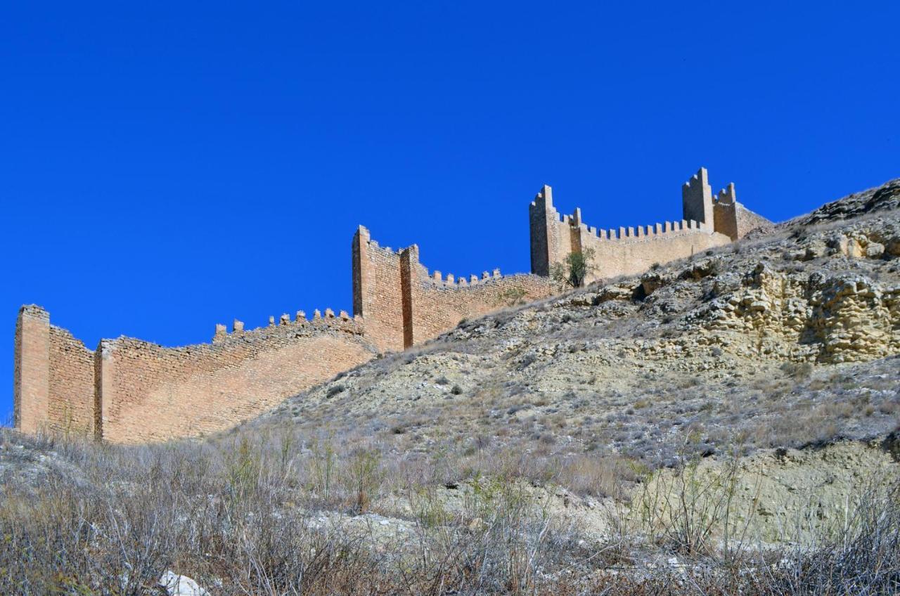 Appartement Portal De Molina 1 - Piso Acogedor En El Caso Historico De Albarracín Extérieur photo