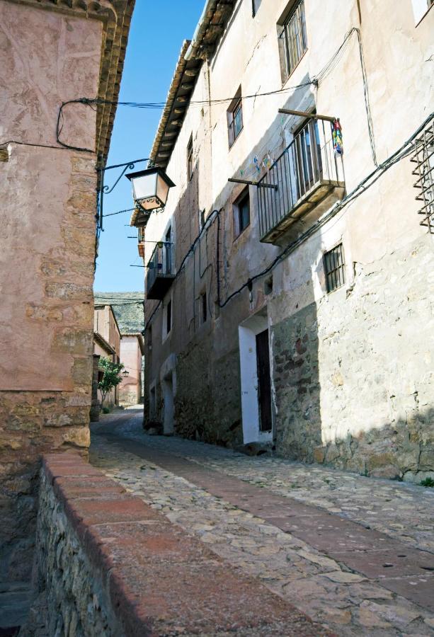 Appartement Portal De Molina 1 - Piso Acogedor En El Caso Historico De Albarracín Extérieur photo