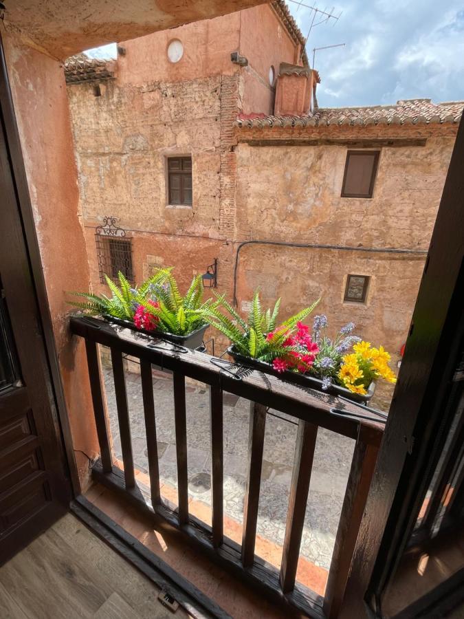 Appartement Portal De Molina 1 - Piso Acogedor En El Caso Historico De Albarracín Extérieur photo