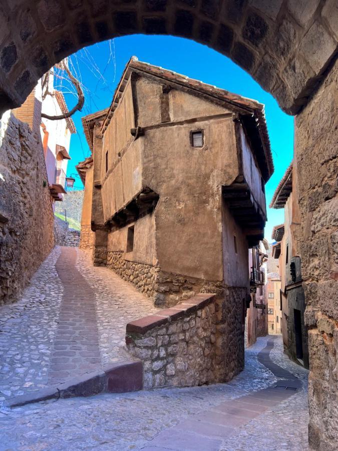 Appartement Portal De Molina 1 - Piso Acogedor En El Caso Historico De Albarracín Extérieur photo