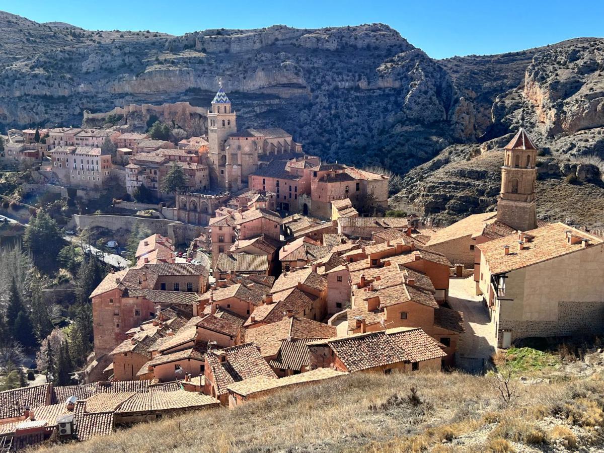 Appartement Portal De Molina 1 - Piso Acogedor En El Caso Historico De Albarracín Extérieur photo